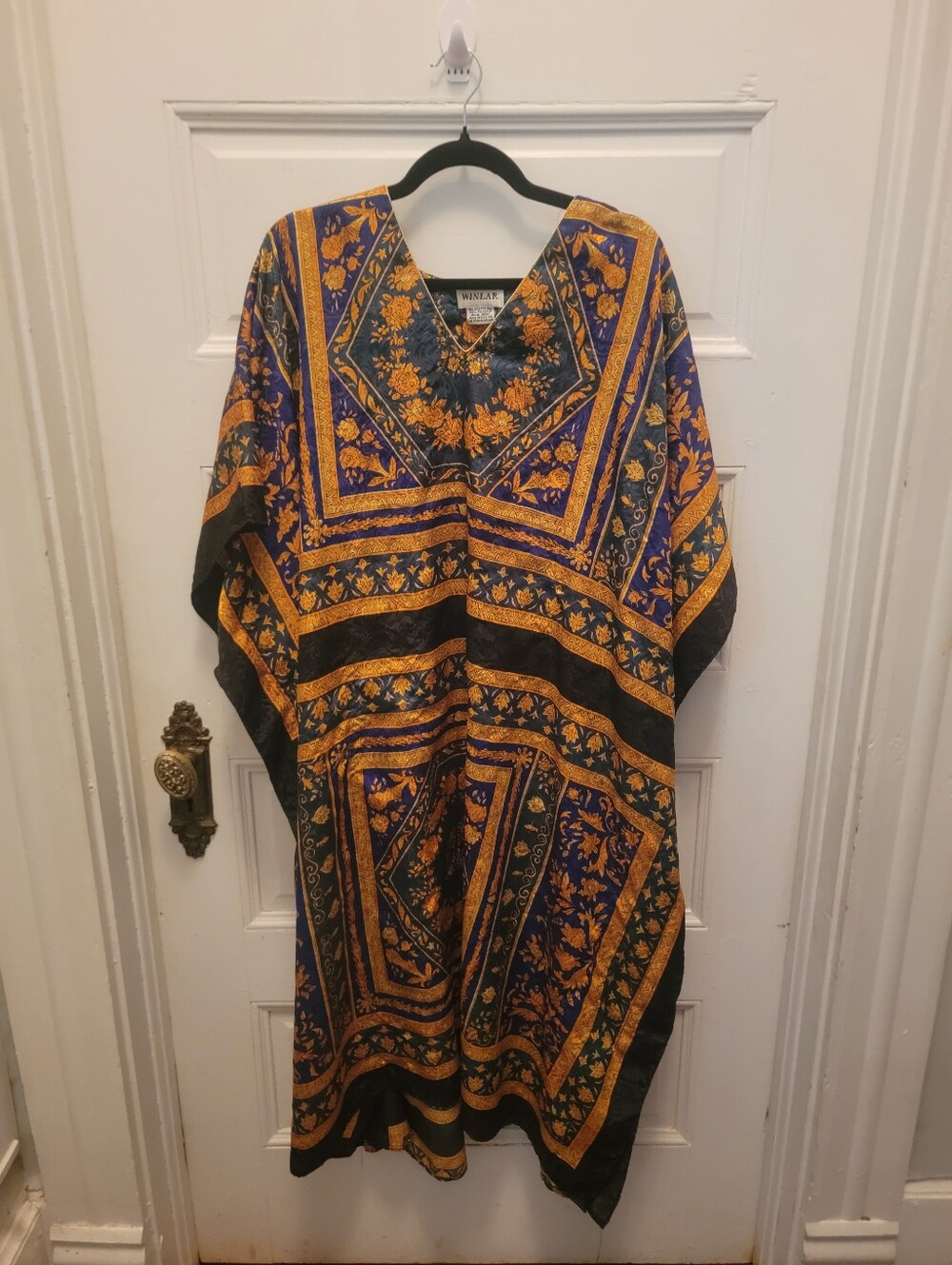 Vintage WINLAR Kaftan One Size